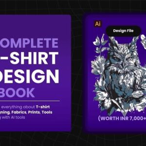 T shirt Design Ebook